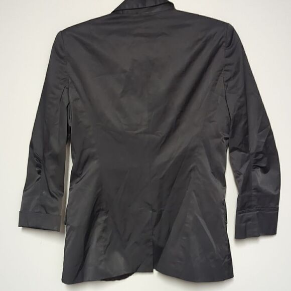 Calvin Klein One Button Blazer - Picture 6 of 7